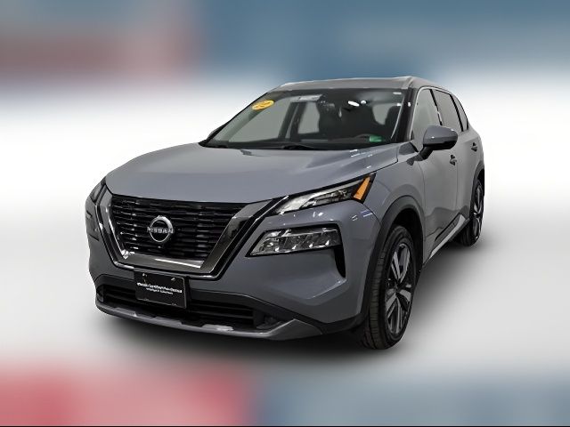 2022 Nissan Rogue SL