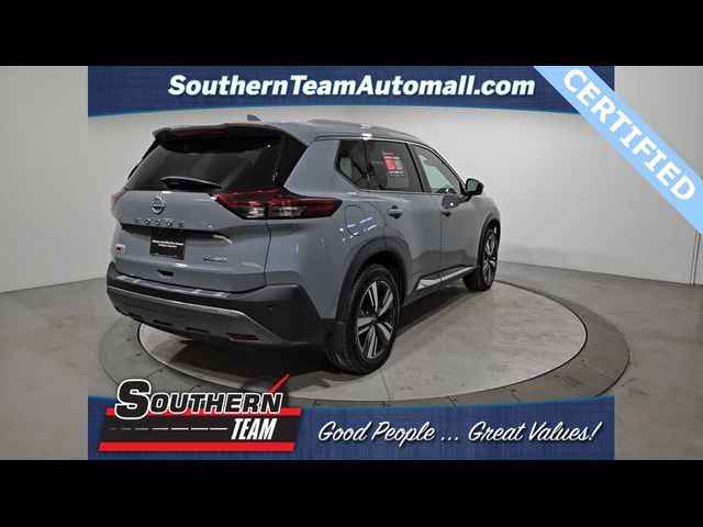 2022 Nissan Rogue SL