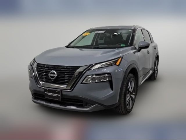 2022 Nissan Rogue SL