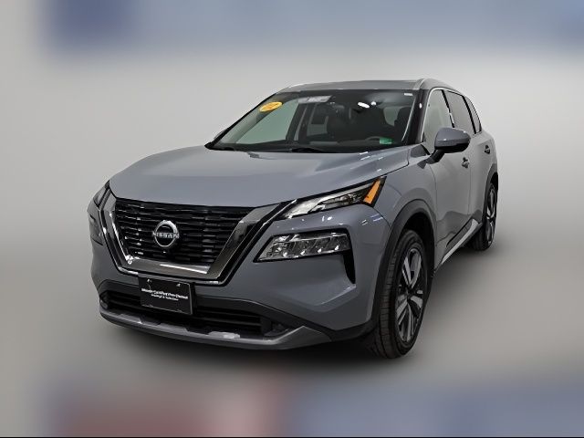 2022 Nissan Rogue SL