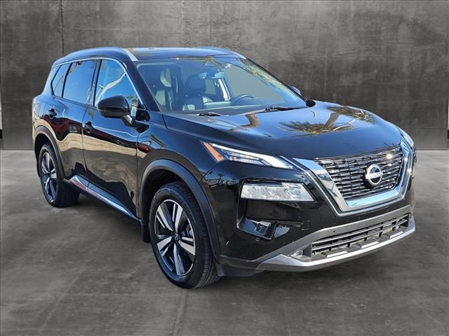 2022 Nissan Rogue SL