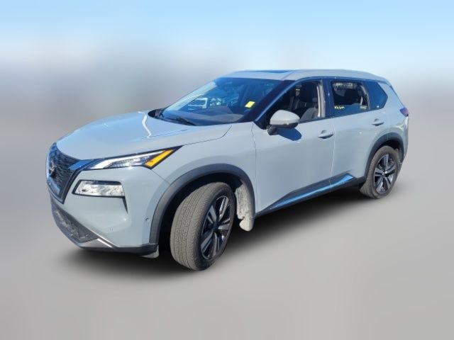 2022 Nissan Rogue SL