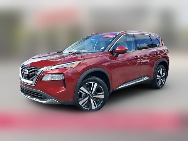 2022 Nissan Rogue SL