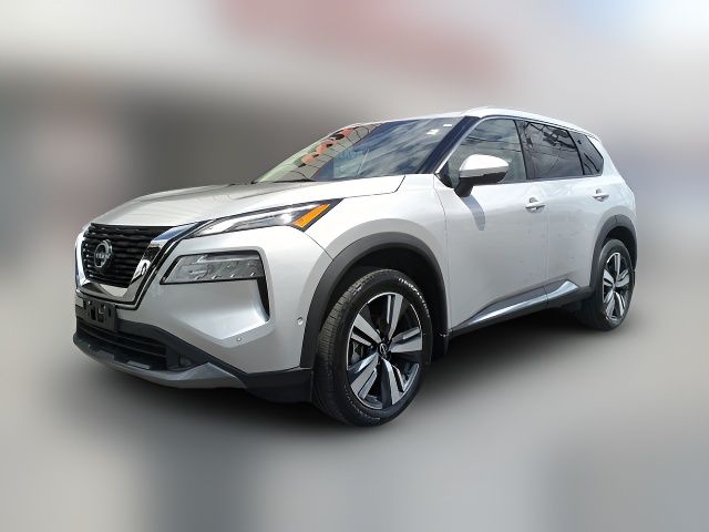 2022 Nissan Rogue SL