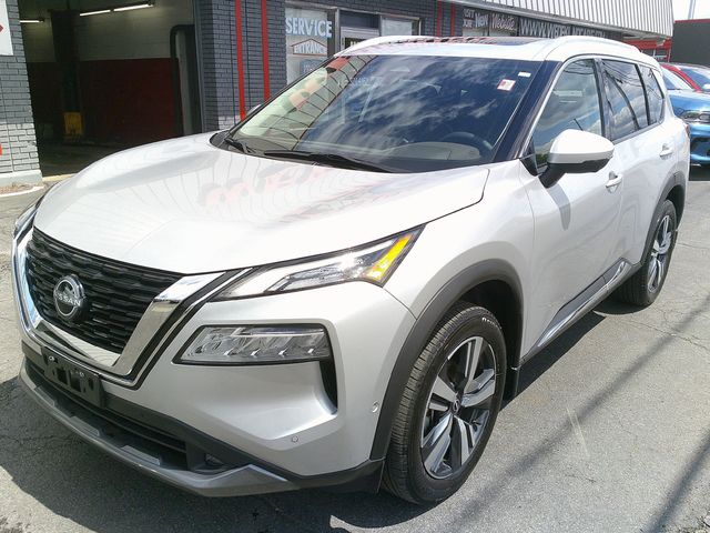 2022 Nissan Rogue SL