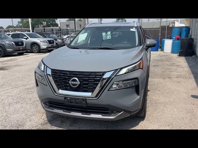 2022 Nissan Rogue SL