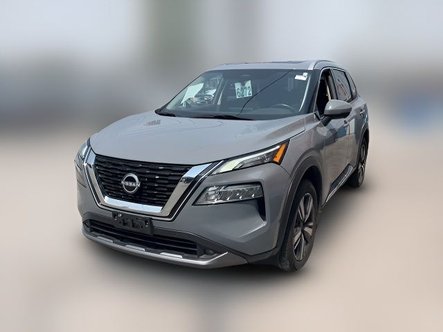 2022 Nissan Rogue SL