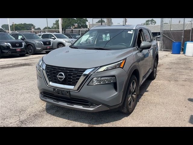 2022 Nissan Rogue SL