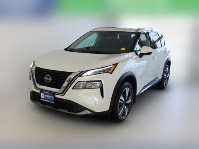 2022 Nissan Rogue SL