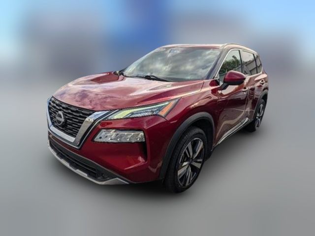 2022 Nissan Rogue SL