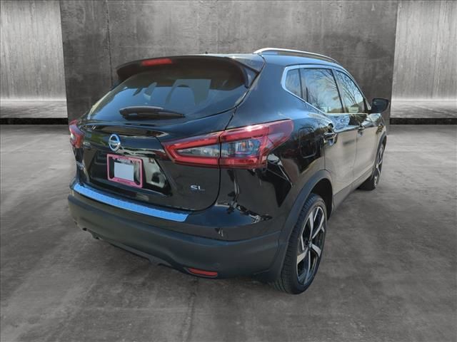 2022 Nissan Rogue Sport SL