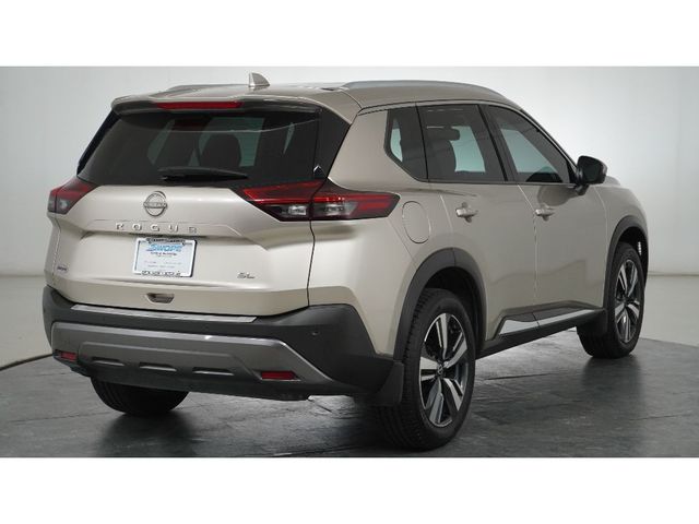 2022 Nissan Rogue SL