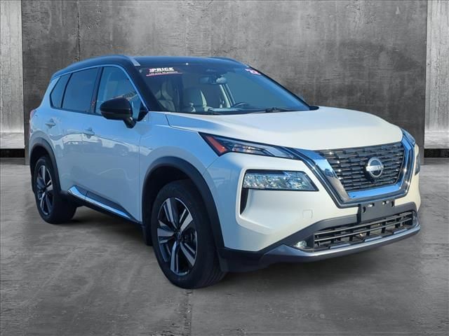 2022 Nissan Rogue SL