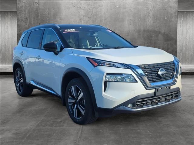 2022 Nissan Rogue SL