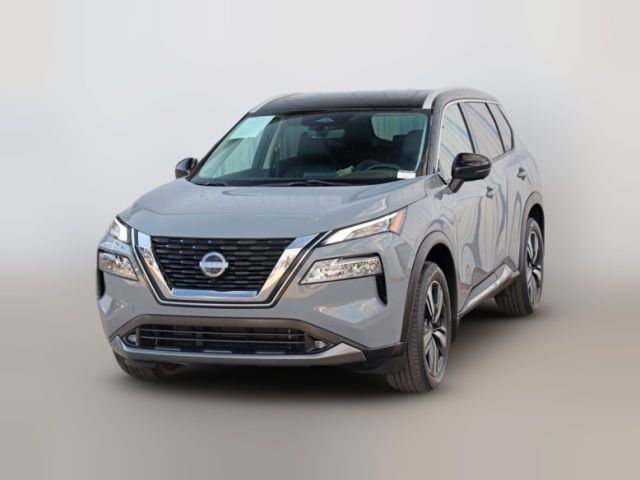 2022 Nissan Rogue SL