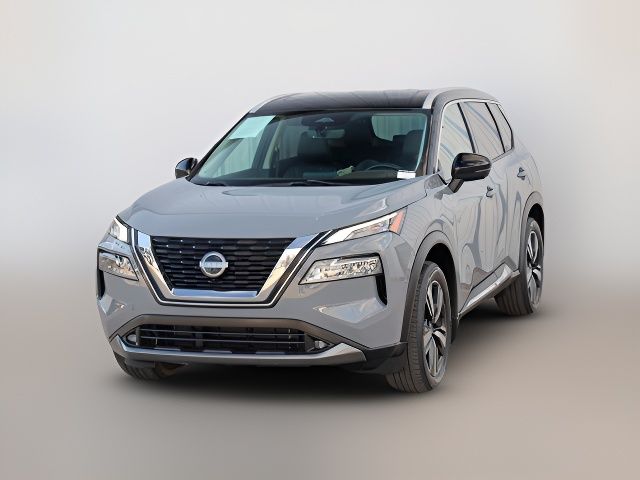 2022 Nissan Rogue SL