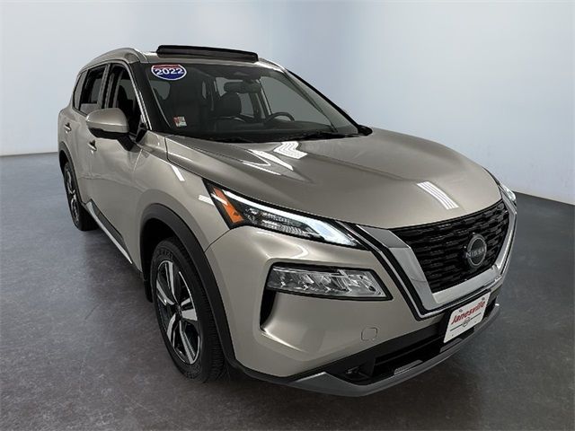 2022 Nissan Rogue SL