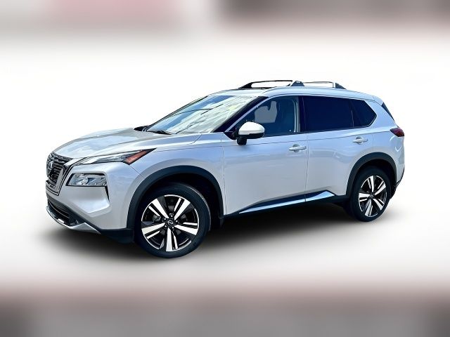 2022 Nissan Rogue SL