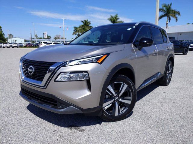 2022 Nissan Rogue SL