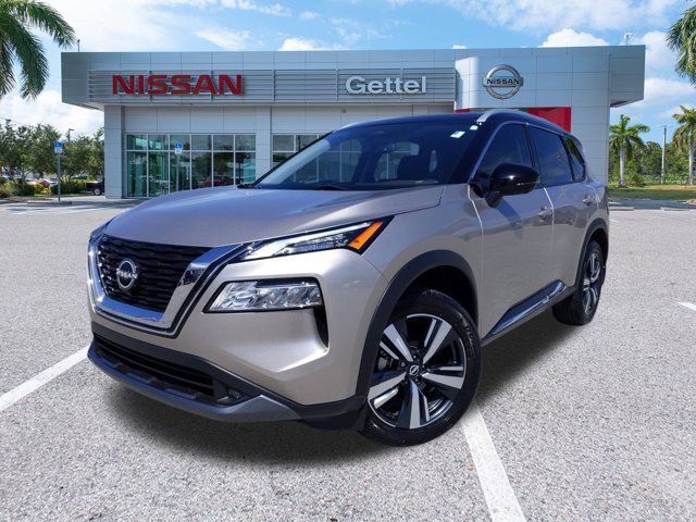 2022 Nissan Rogue SL