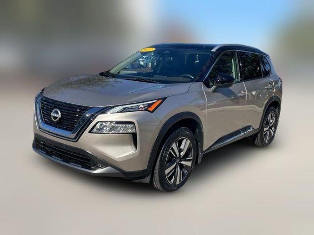 2022 Nissan Rogue SL