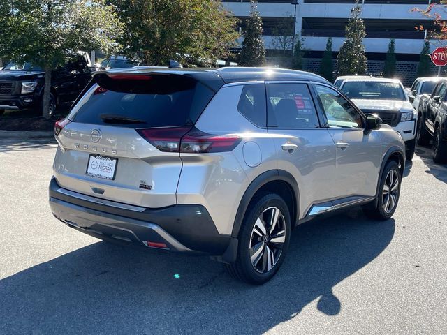 2022 Nissan Rogue SL