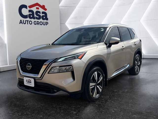 2022 Nissan Rogue SL