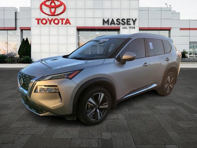 2022 Nissan Rogue SL