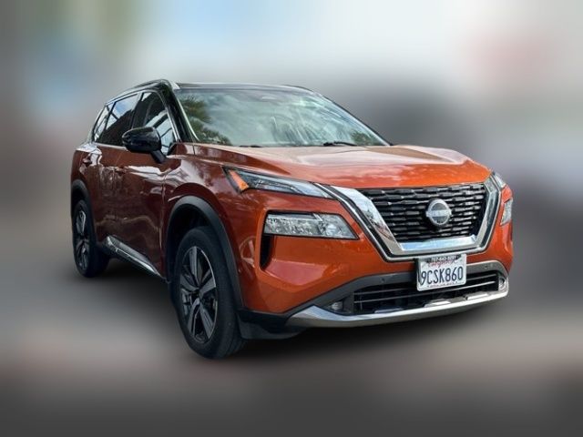 2022 Nissan Rogue SL