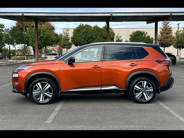 2022 Nissan Rogue SL