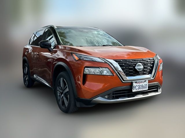 2022 Nissan Rogue SL