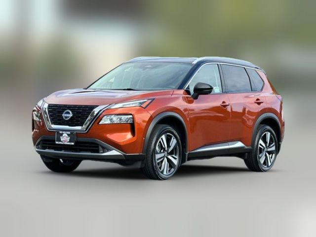 2022 Nissan Rogue SL