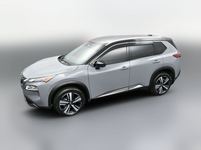 2022 Nissan Rogue SL