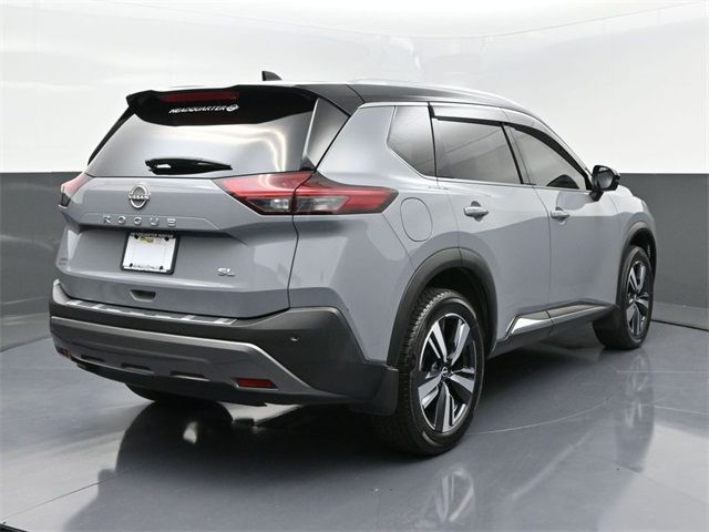 2022 Nissan Rogue SL