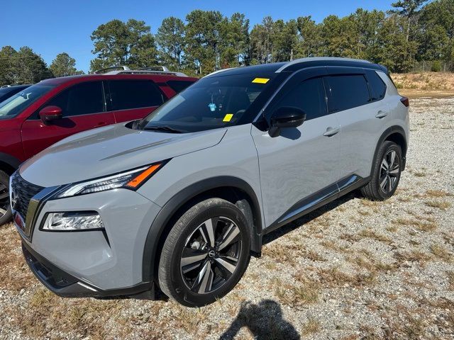 2022 Nissan Rogue SL