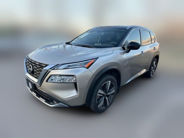 2022 Nissan Rogue SL