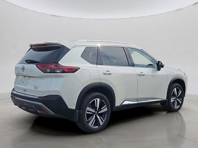 2022 Nissan Rogue SL