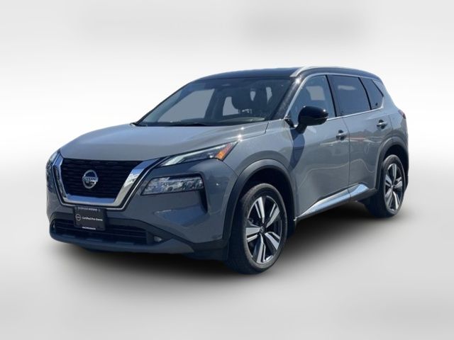 2022 Nissan Rogue SL