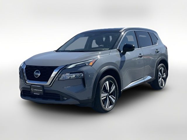 2022 Nissan Rogue SL