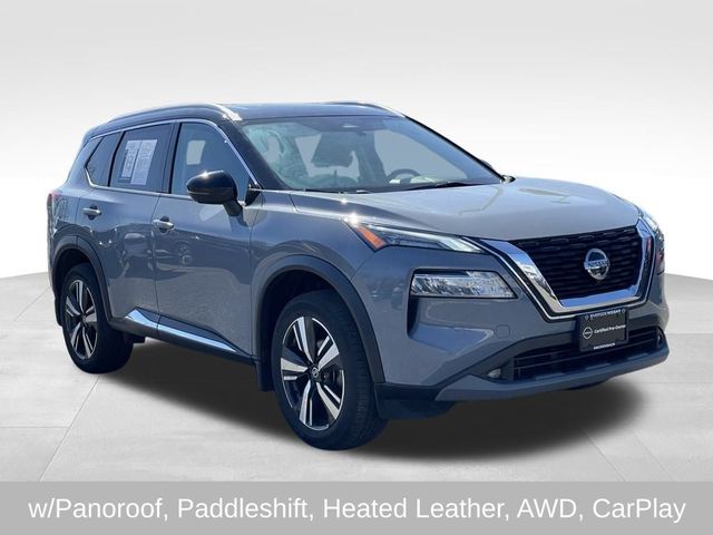 2022 Nissan Rogue SL