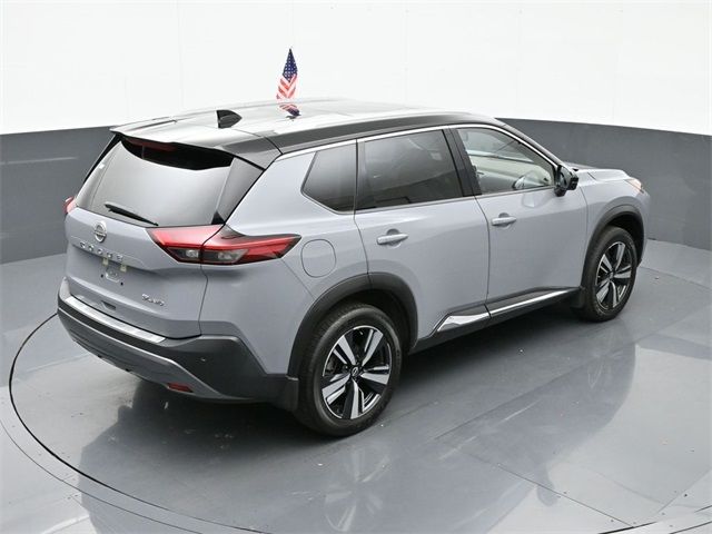 2022 Nissan Rogue SL