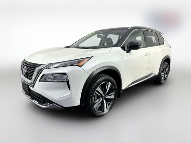 2022 Nissan Rogue SL