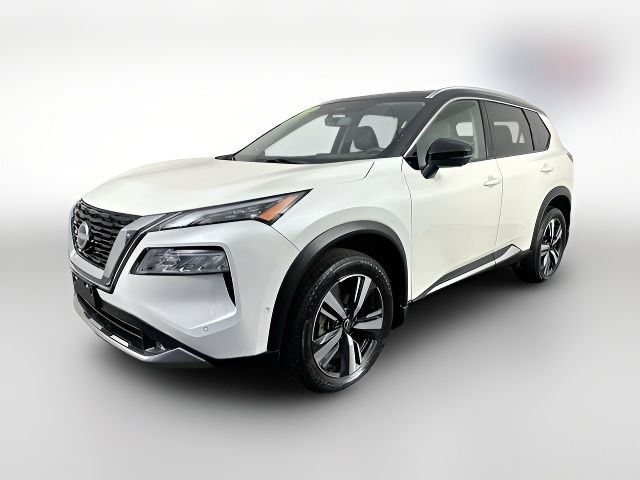 2022 Nissan Rogue SL