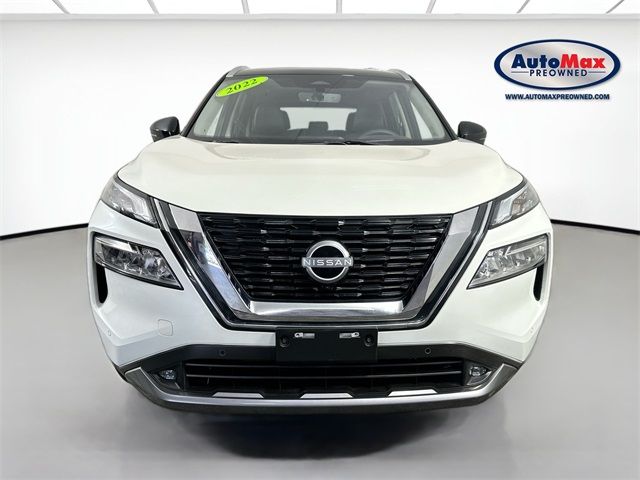 2022 Nissan Rogue SL