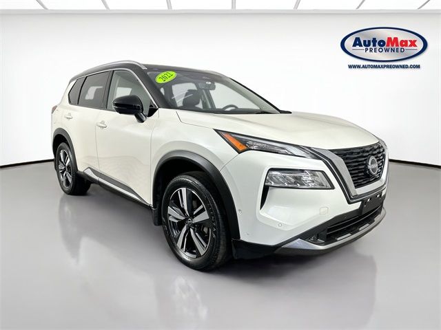2022 Nissan Rogue SL