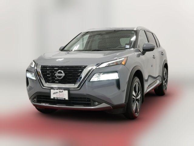2022 Nissan Rogue SL