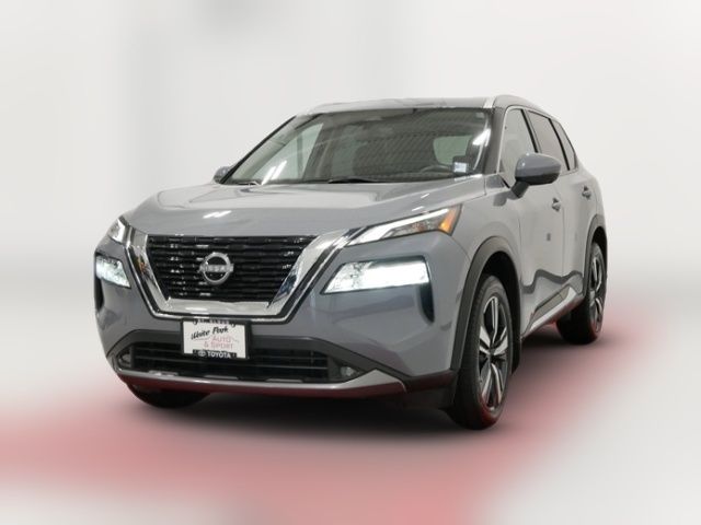 2022 Nissan Rogue SL