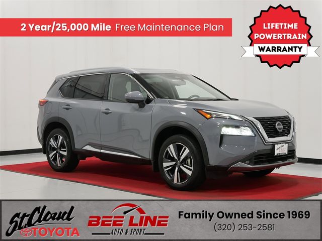 2022 Nissan Rogue SL