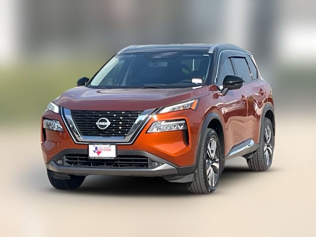 2022 Nissan Rogue SL