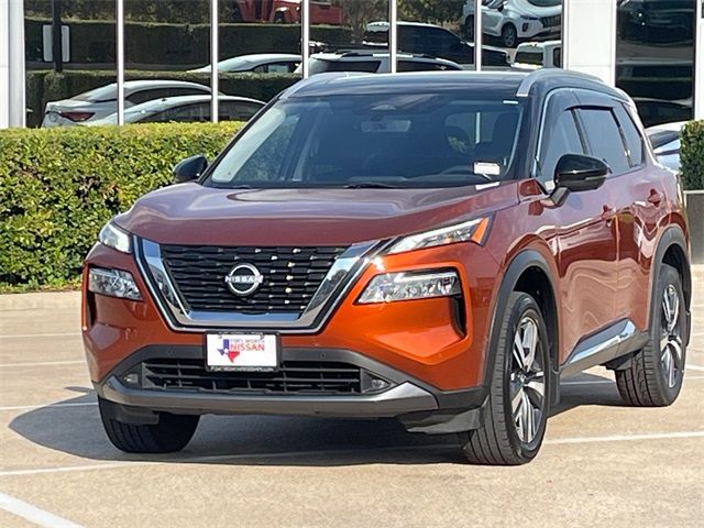 2022 Nissan Rogue SL